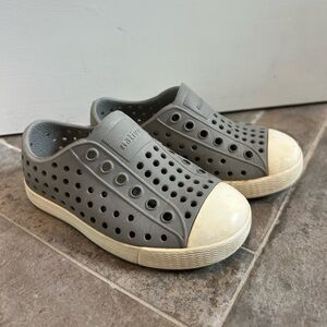 Child Jefferson Native Shoes - Size C7